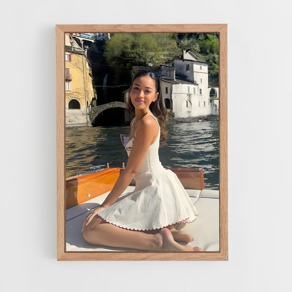 ap-cindy kimberly-8 cadre Bois clair
