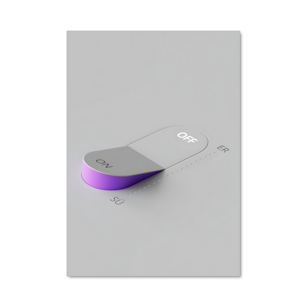 Poster Purple Pulse