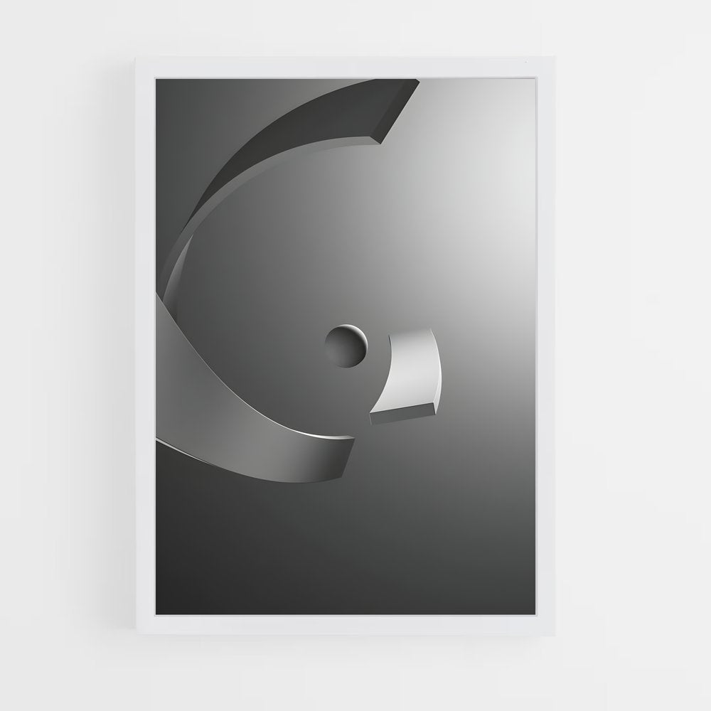 ap-cinema 4d-5 cadre Blanc