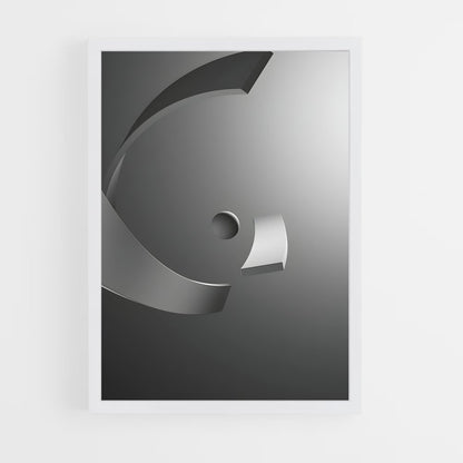 ap-cinema 4d-5 cadre Blanc