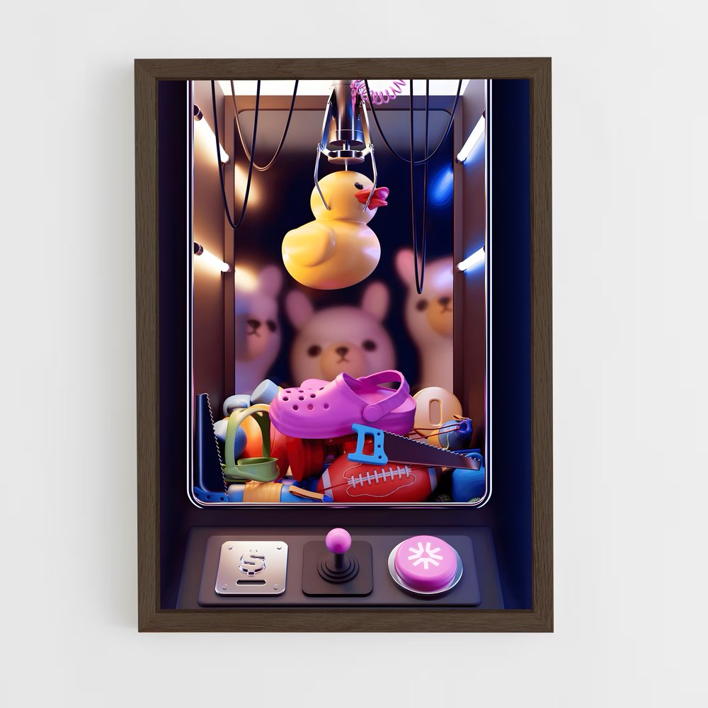 ap-cinema 4d-8 cadre Bois foncé