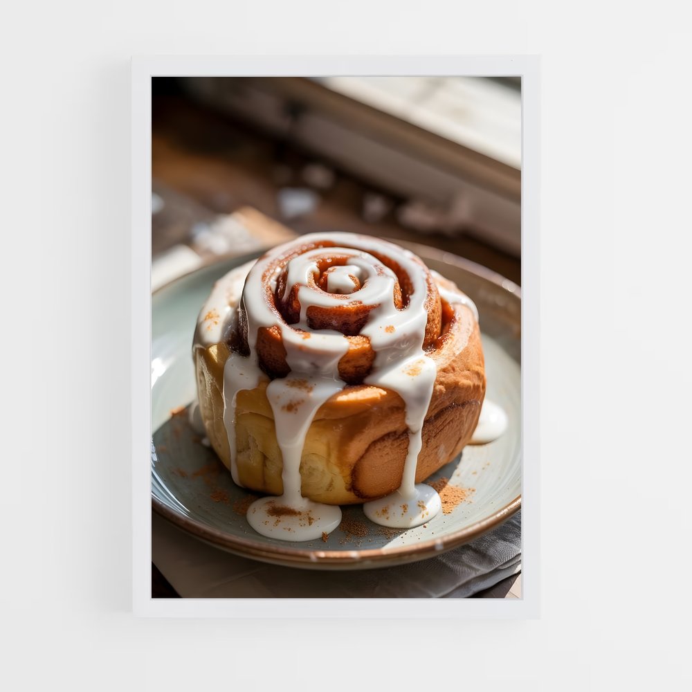 ap-cinnamon-4 cadre Blanc