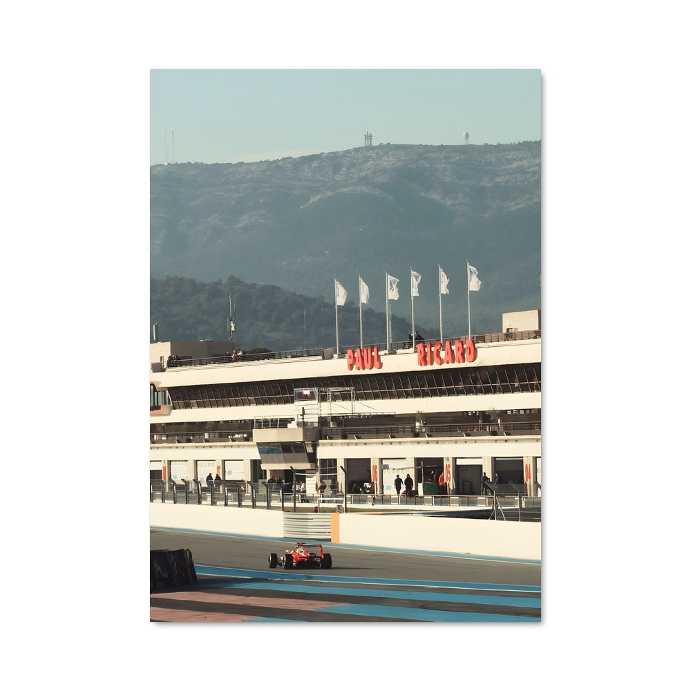 Poster Circuit de la Victoire