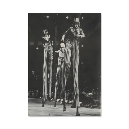 Poster L'Élégance du Cirque