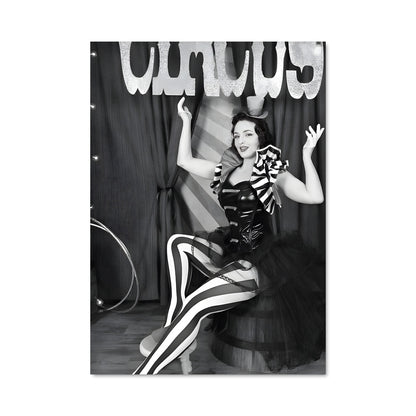 Poster La Danseuse Étoile