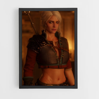 ap-ciri witcher-10 cadre Noir