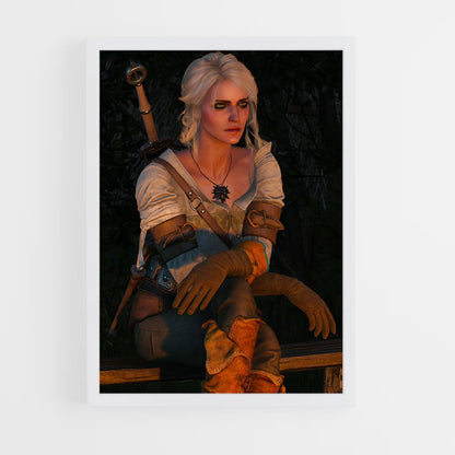 ap-ciri witcher-2 cadre Blanc