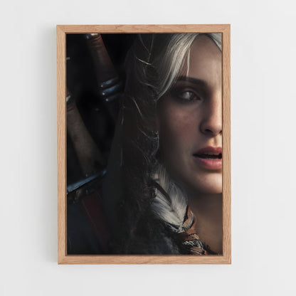 ap-ciri witcher-6 cadre Bois clair
