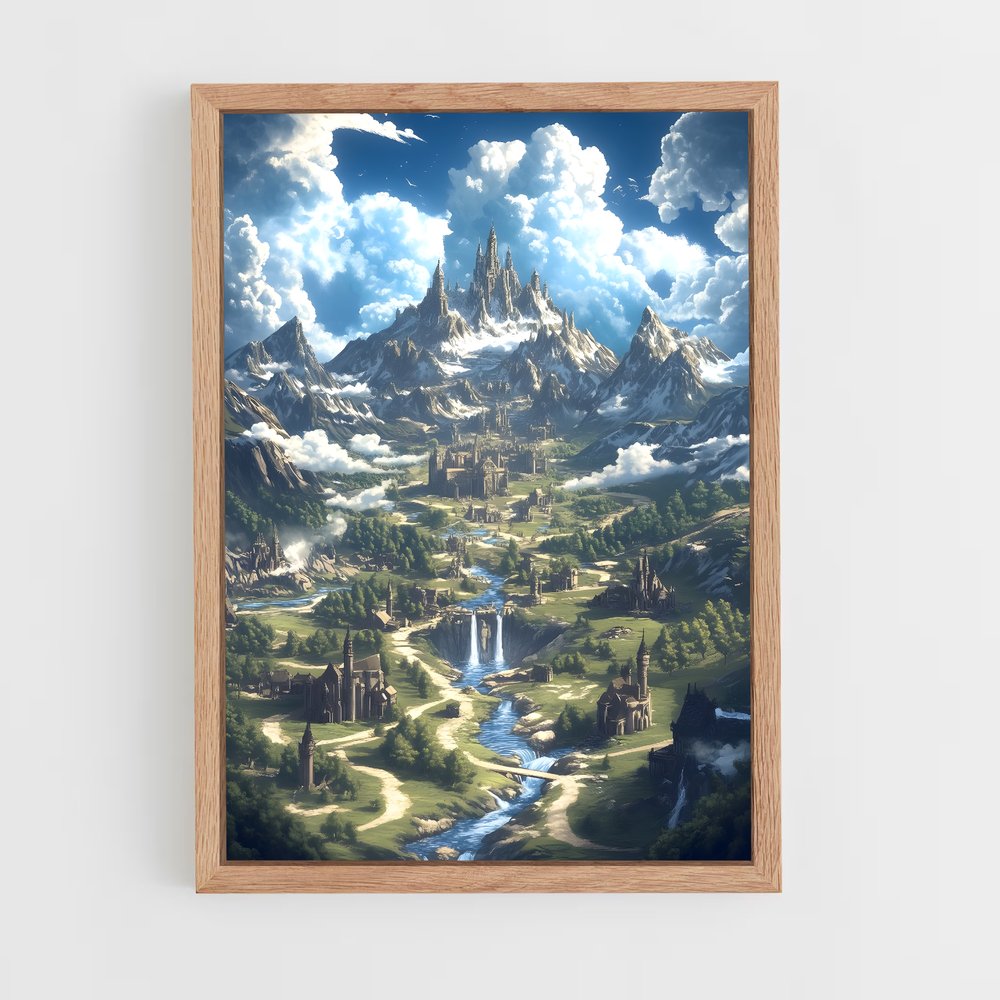 ap-citadel-11 cadre Bois clair