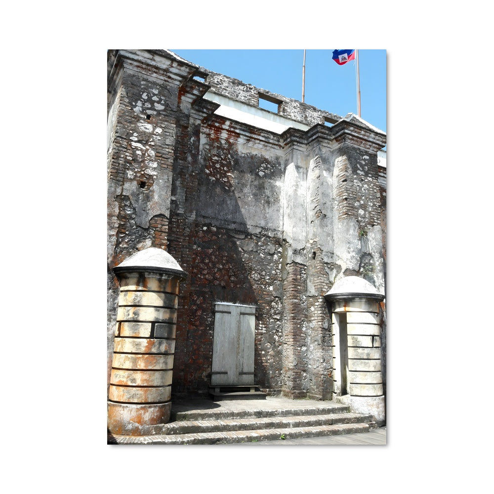 Poster La Citadelle Élevée