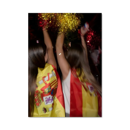 Poster Ciudadanos spain 14009
