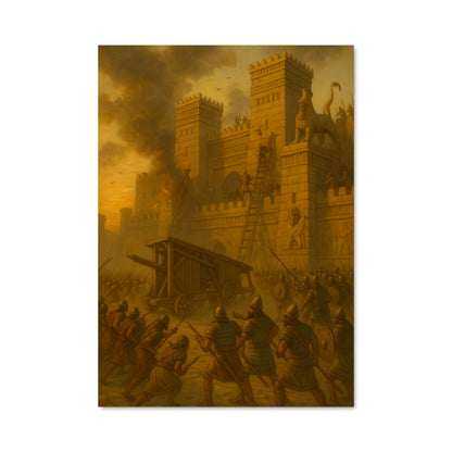 Poster La Bataille des Rois