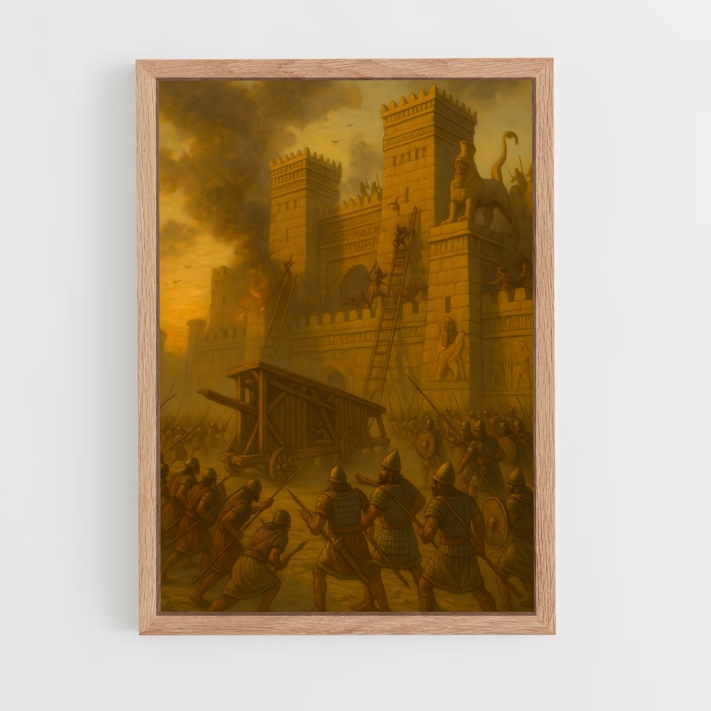 ap-civilizations and empires-1 cadre Bois clair