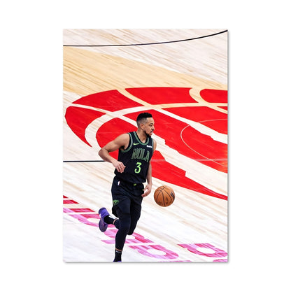 Poster Dribble de Champion