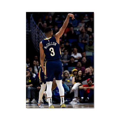 Poster All Star Cj