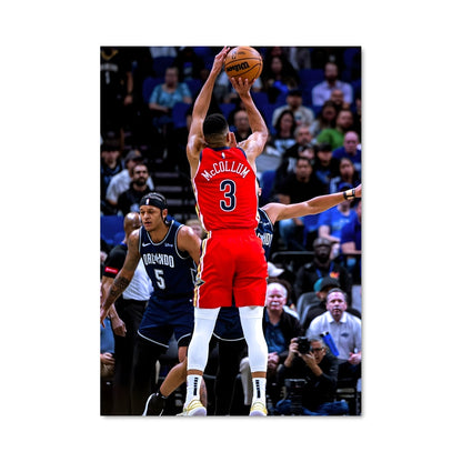 Poster Cj mccollum 59080