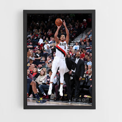 ap-cj mccollum-10 cadre Noir