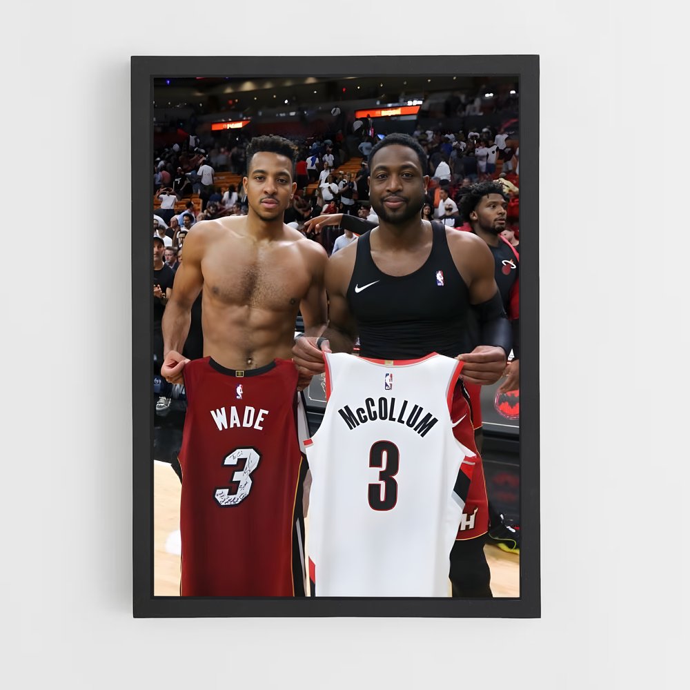 ap-cj mccollum-7 cadre Noir