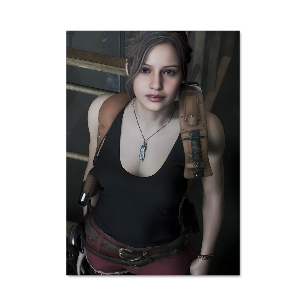 Poster Claire redfield 44452