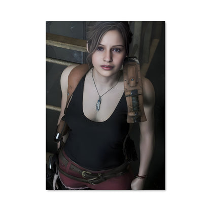 Poster Claire redfield 44452
