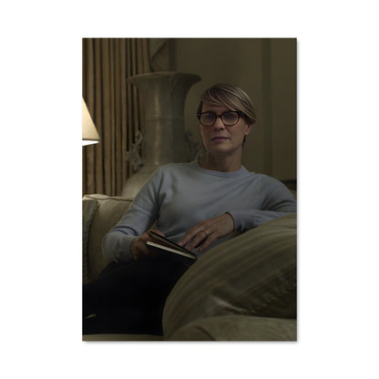 Poster Claire underwood 37703