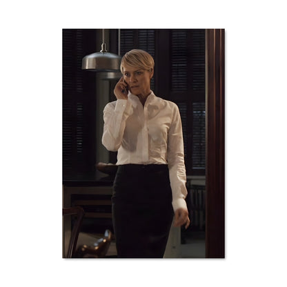Poster Claire underwood 37702