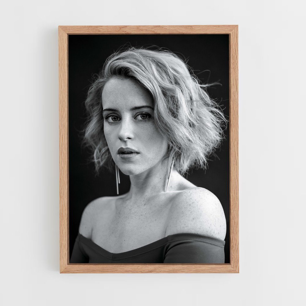 ap-claire foy-5 cadre Bois clair