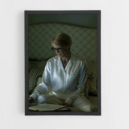 ap-claire underwood-7 cadre Noir