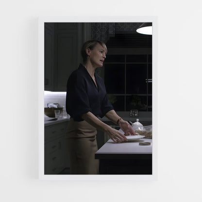 ap-claire underwood-8 cadre Blanc