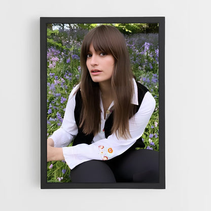 ap-clara luciani-7 cadre Noir