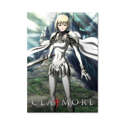 Poster L'Épée de Clare