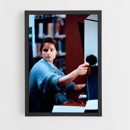 ap-clarice starling-2 cadre Noir