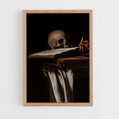 ap-classical art-15 cadre Bois clair
