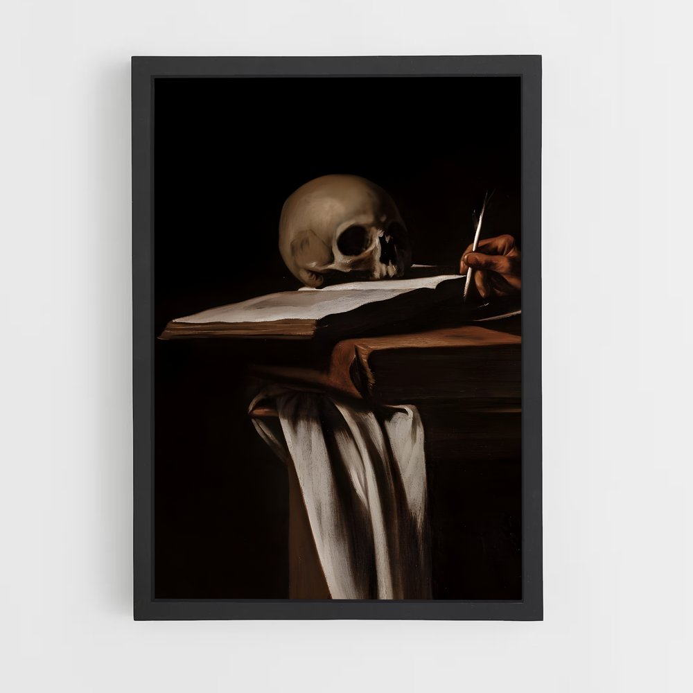 ap-classical art-15 cadre Noir