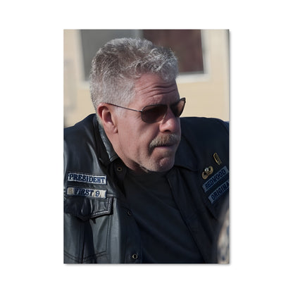 Poster Clay morrow 38376