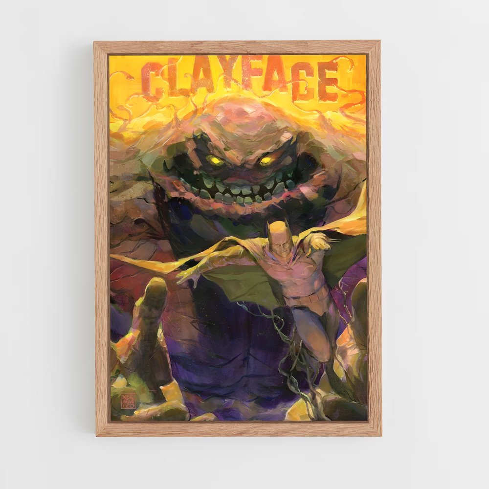 ap-clayface-5 cadre Bois clair