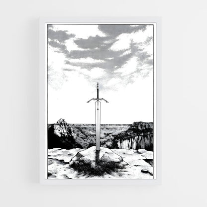 ap-claymore-10 cadre Blanc
