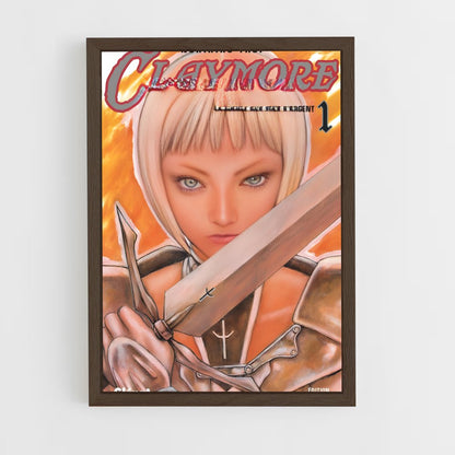 ap-claymore-4 cadre Bois foncé