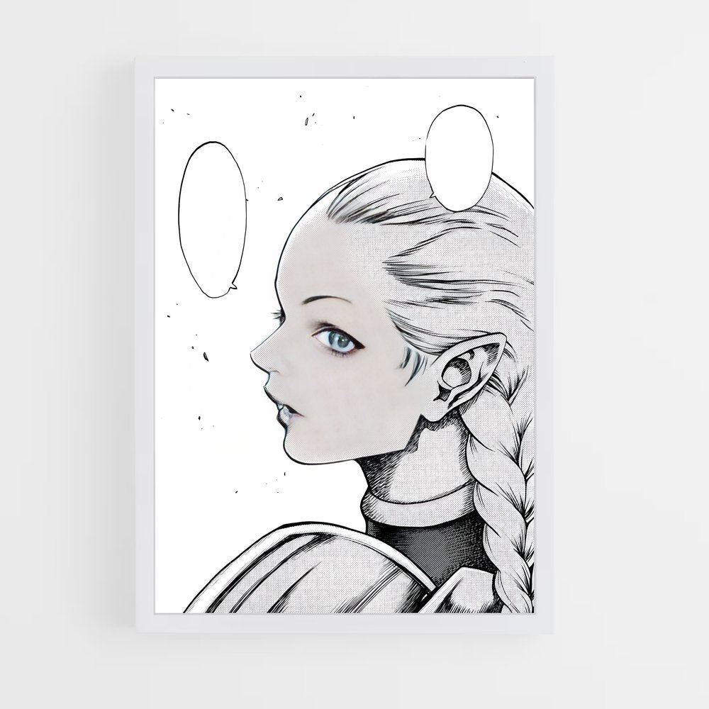 ap-claymore-8 cadre Blanc