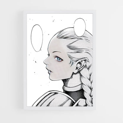 ap-claymore-8 cadre Blanc
