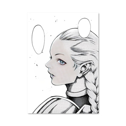 Poster Claymore 29309