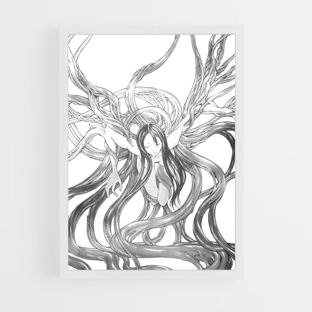 ap-claymore-9 cadre Blanc
