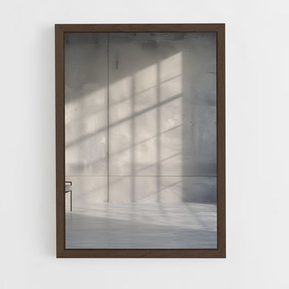 ap-clean lines-2 cadre Bois foncé