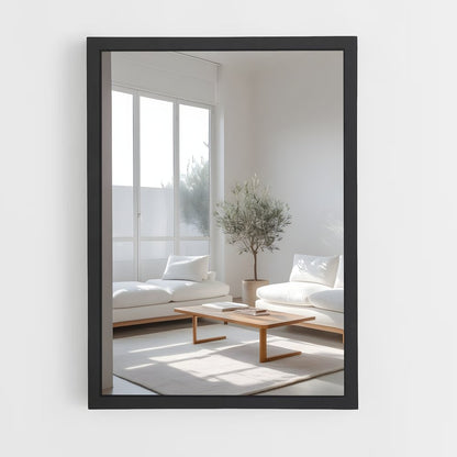 ap-clean lines-3 cadre Noir