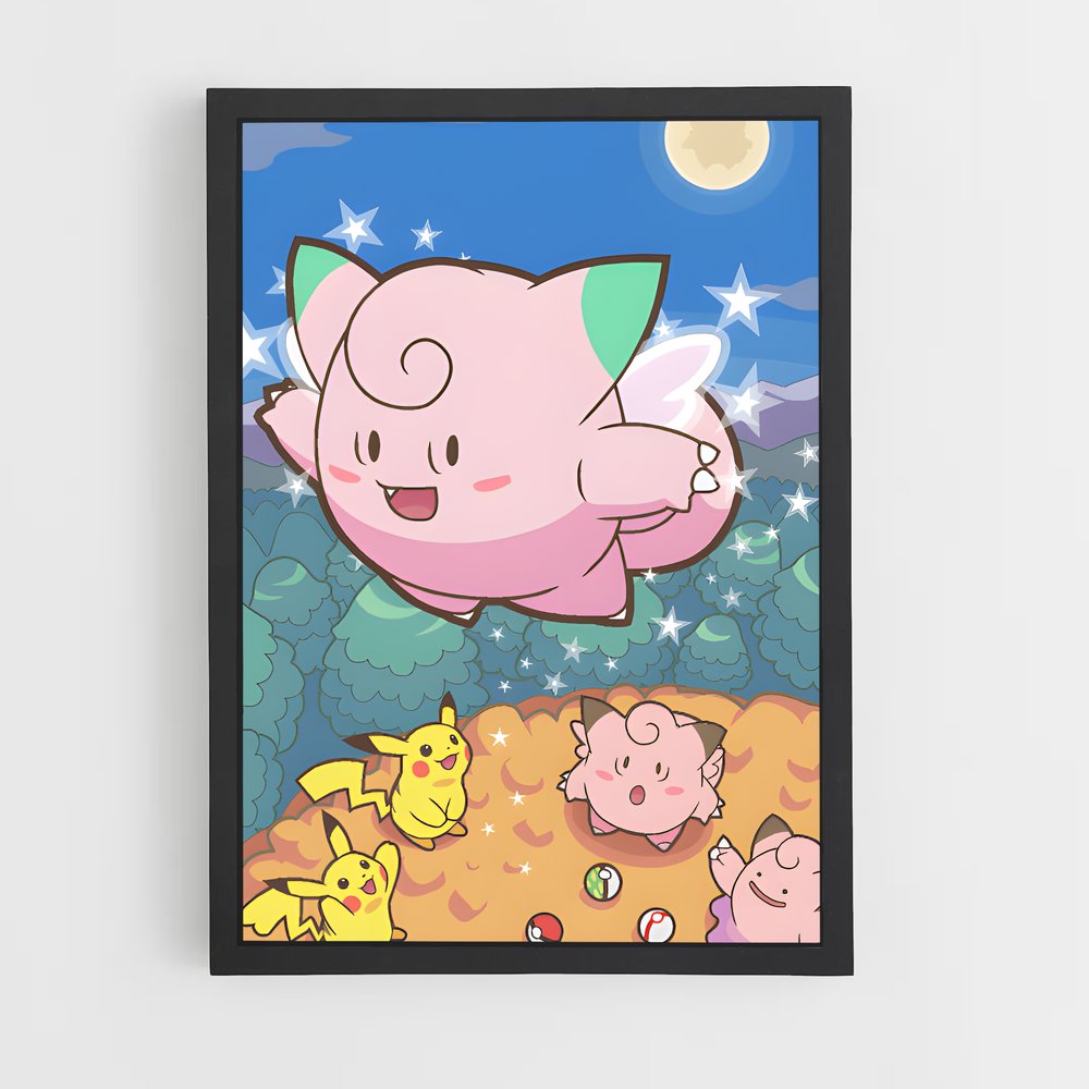 ap-clefairy-3 cadre Noir