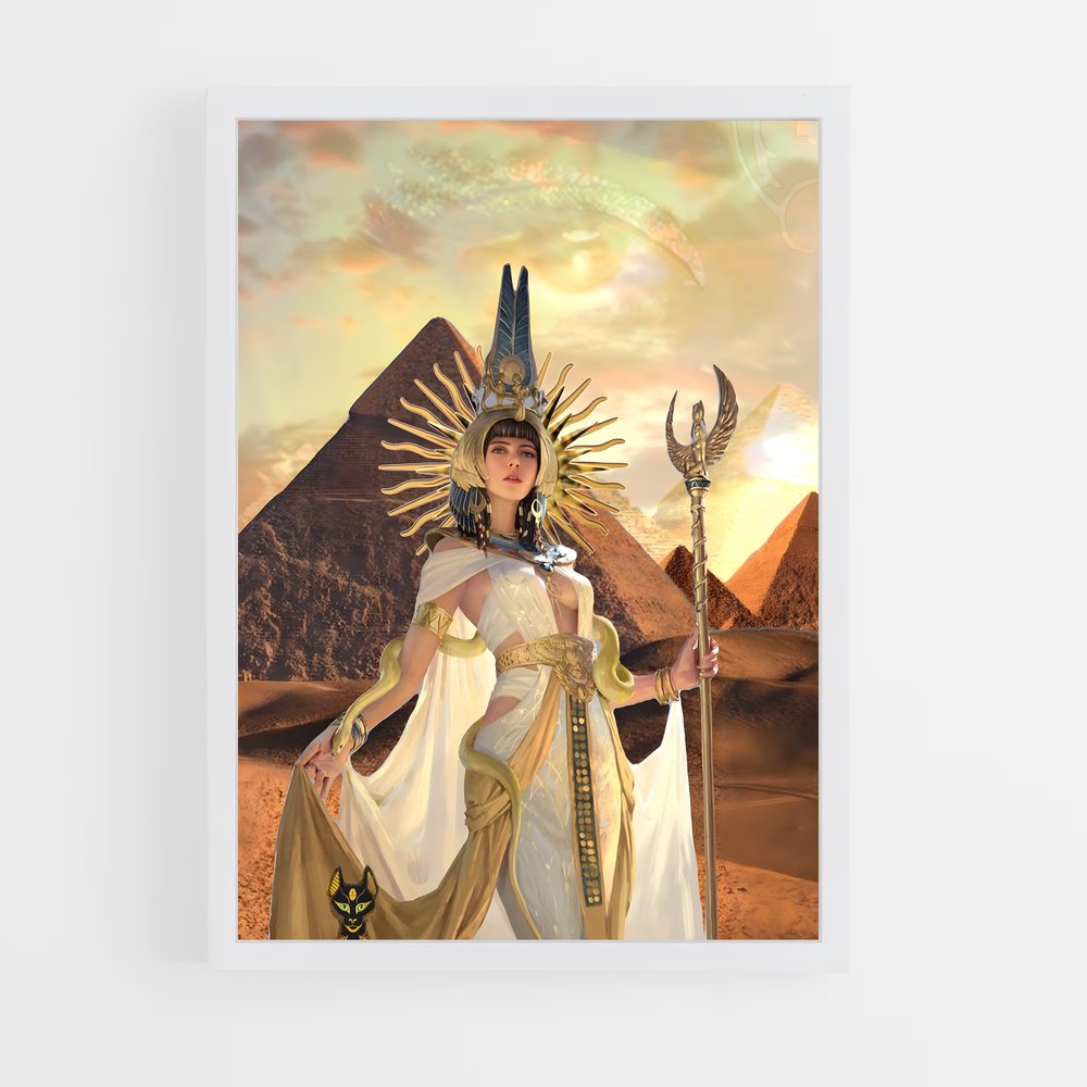 ap-cleopatra-6 cadre Blanc