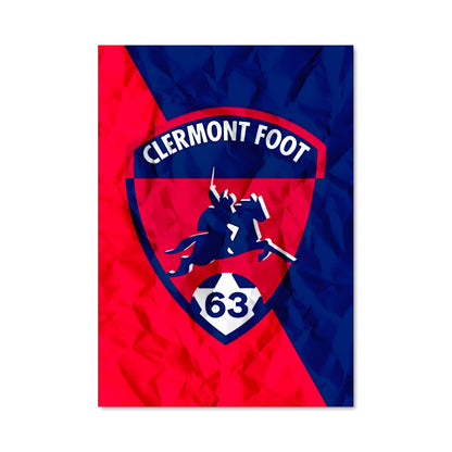 Poster Clermont Spirit 63