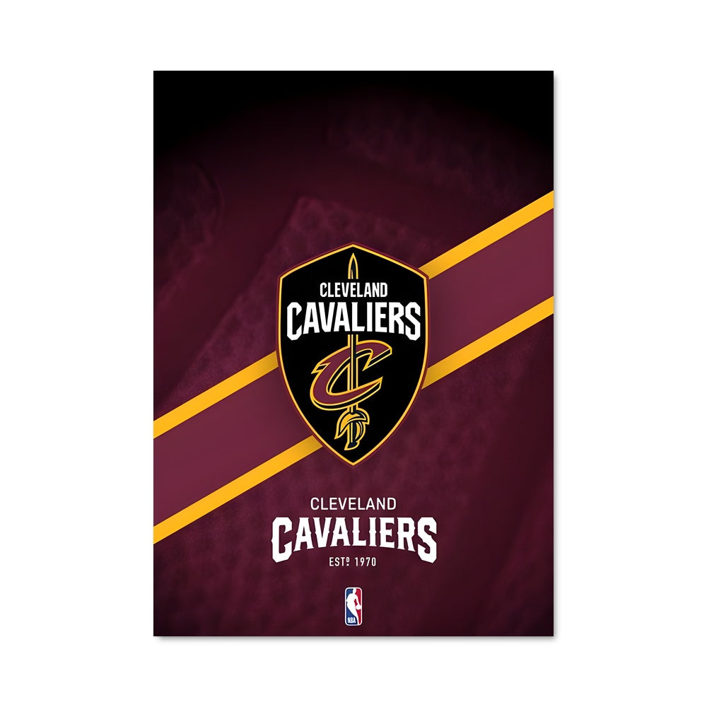 Poster Cleveland cavaliers 59093