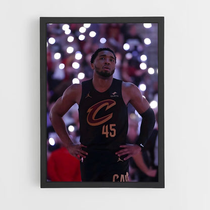 ap-cleveland cavaliers-5 cadre Noir