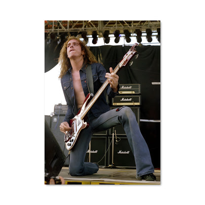 Poster Cliff burton 56039